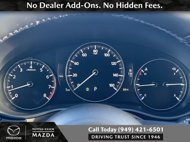 2026 Mazda Mazda CX-30 2.5 Turbo Premium Plus