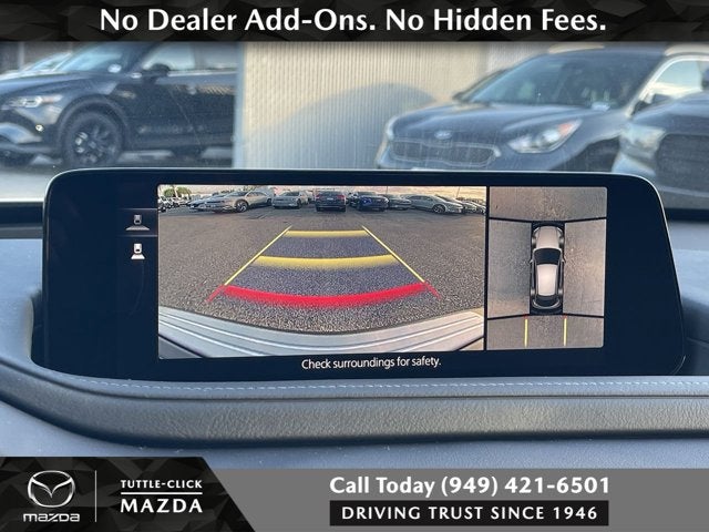 2026 Mazda Mazda CX-30 2.5 Turbo Premium Plus