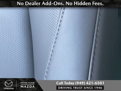 2026 Mazda Mazda CX-30 2.5 Turbo Premium Plus