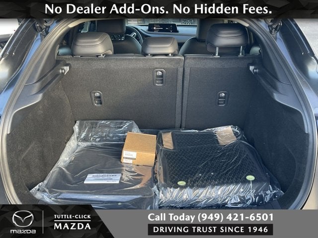 2026 Mazda Mazda CX-30 2.5 Turbo Premium Plus