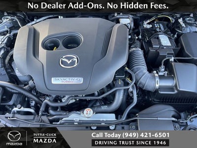 2026 Mazda Mazda CX-30 2.5 Turbo Premium Plus