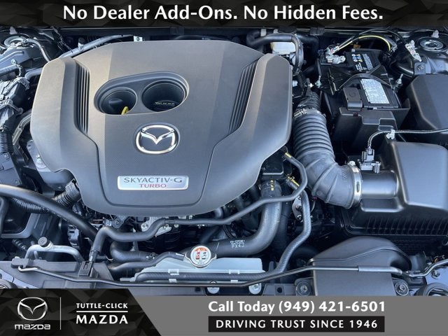 2026 Mazda Mazda CX-30 2.5 Turbo Premium Plus