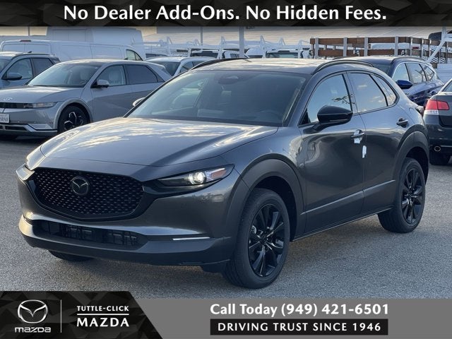 2026 Mazda Mazda CX-30 2.5 Turbo Premium Plus