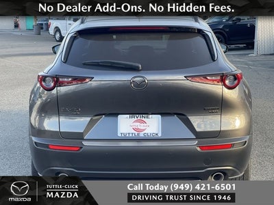 2026 Mazda Mazda CX-30 2.5 Turbo Premium Plus