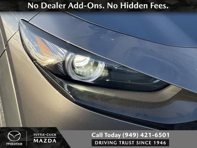 2026 Mazda Mazda CX-30 2.5 Turbo Premium Plus