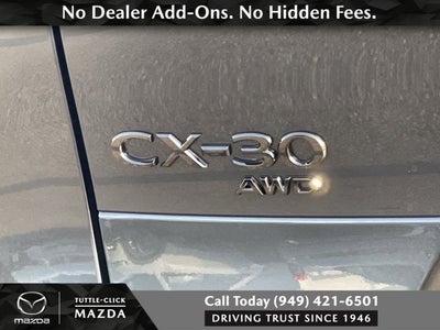2026 Mazda Mazda CX-30 2.5 Turbo Premium Plus