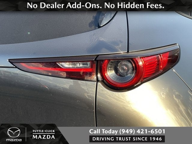 2026 Mazda Mazda CX-30 2.5 Turbo Premium Plus