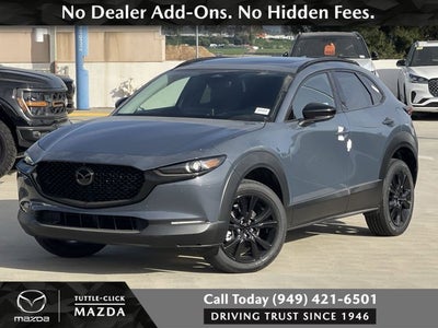 2026 Mazda Mazda CX-30 2.5 Turbo Premium Plus