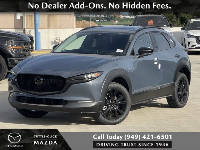 2026 Mazda Mazda CX-30 2.5 Turbo Premium Plus
