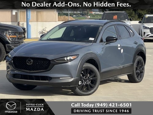 2026 Mazda Mazda CX-30 2.5 Turbo Premium Plus