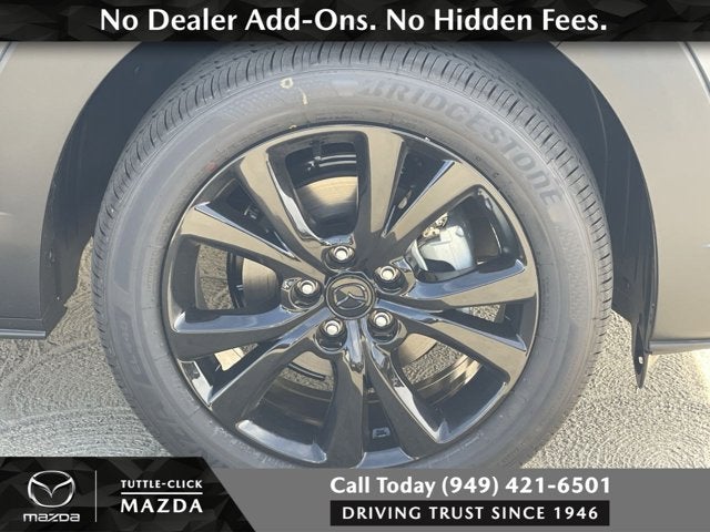 2026 Mazda Mazda CX-30 2.5 Turbo Premium Plus