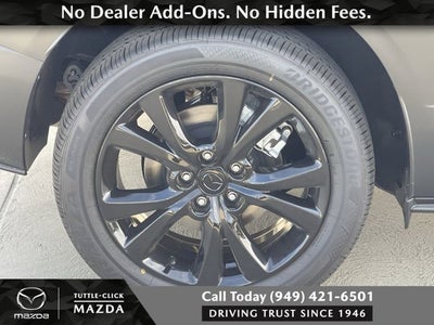 2026 Mazda Mazda CX-30 2.5 Turbo Premium Plus