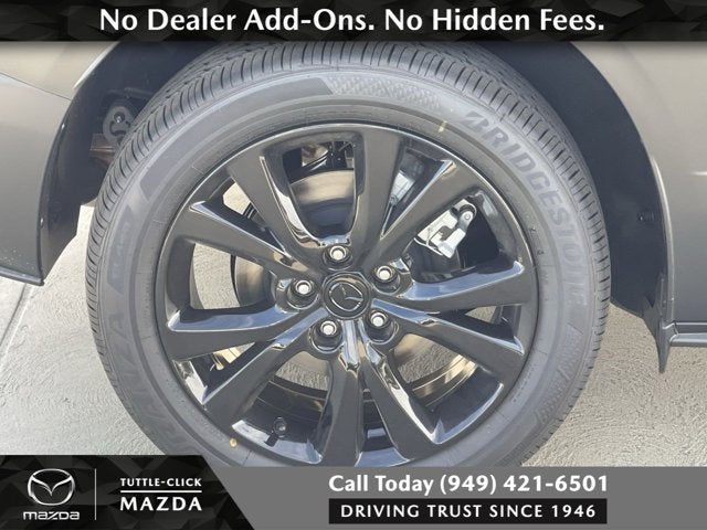 2026 Mazda Mazda CX-30 2.5 Turbo Premium Plus