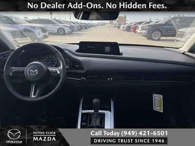 2026 Mazda Mazda CX-30 2.5 Turbo Premium Plus