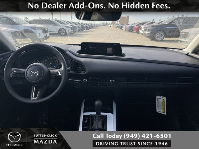 2026 Mazda Mazda CX-30 2.5 Turbo Premium Plus