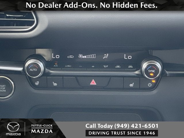 2026 Mazda Mazda CX-30 2.5 Turbo Premium Plus