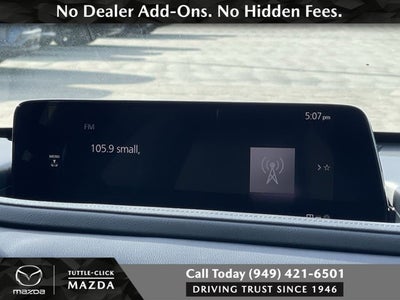 2026 Mazda Mazda CX-30 2.5 Turbo Premium Plus