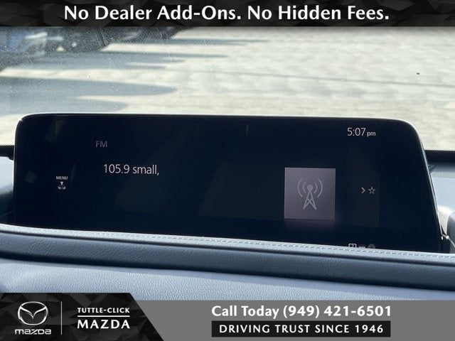 2026 Mazda Mazda CX-30 2.5 Turbo Premium Plus