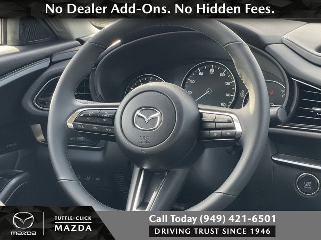 2026 Mazda Mazda CX-30 2.5 Turbo Premium Plus