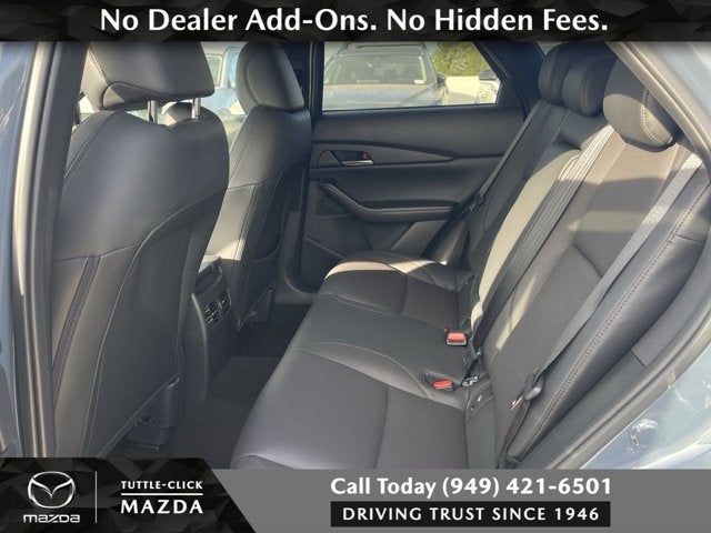 2026 Mazda Mazda CX-30 2.5 Turbo Premium Plus