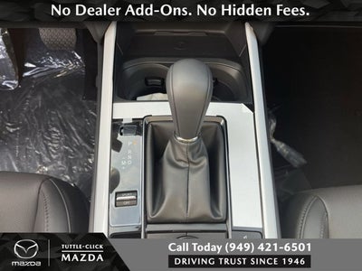 2026 Mazda Mazda CX-30 2.5 Turbo Premium Plus