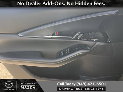 2026 Mazda Mazda CX-30 2.5 Turbo Premium Plus