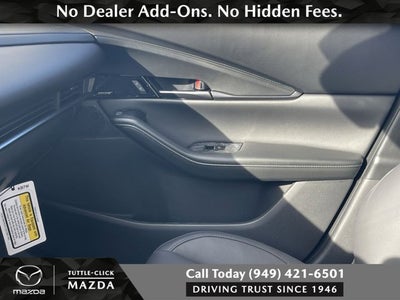 2026 Mazda Mazda CX-30 2.5 Turbo Premium Plus