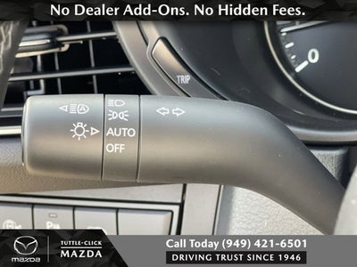 2026 Mazda Mazda CX-30 2.5 Turbo Premium Plus