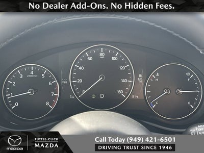 2026 Mazda Mazda CX-30 2.5 Turbo Premium Plus