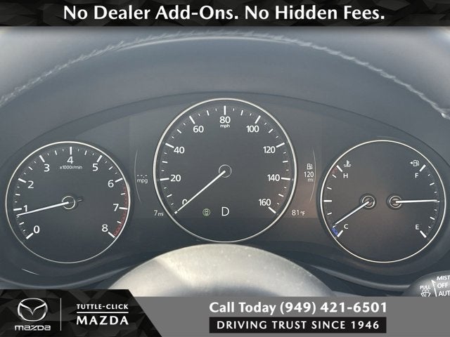 2026 Mazda Mazda CX-30 2.5 Turbo Premium Plus