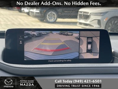 2026 Mazda Mazda CX-30 2.5 Turbo Premium Plus