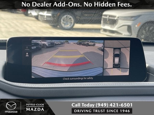 2026 Mazda Mazda CX-30 2.5 Turbo Premium Plus