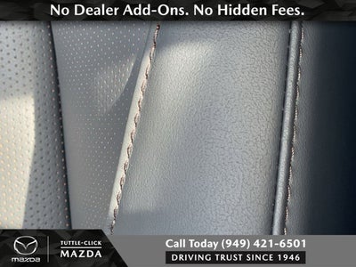 2026 Mazda Mazda CX-30 2.5 Turbo Premium Plus