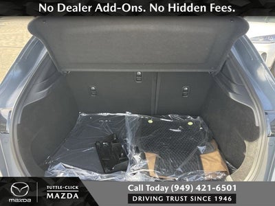 2026 Mazda Mazda CX-30 2.5 Turbo Premium Plus