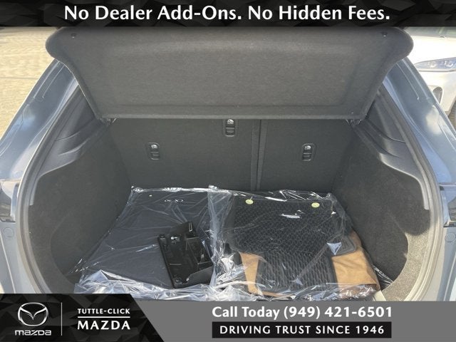 2026 Mazda Mazda CX-30 2.5 Turbo Premium Plus