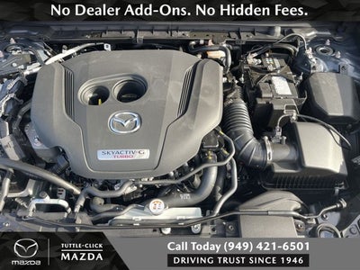 2026 Mazda Mazda CX-30 2.5 Turbo Premium Plus