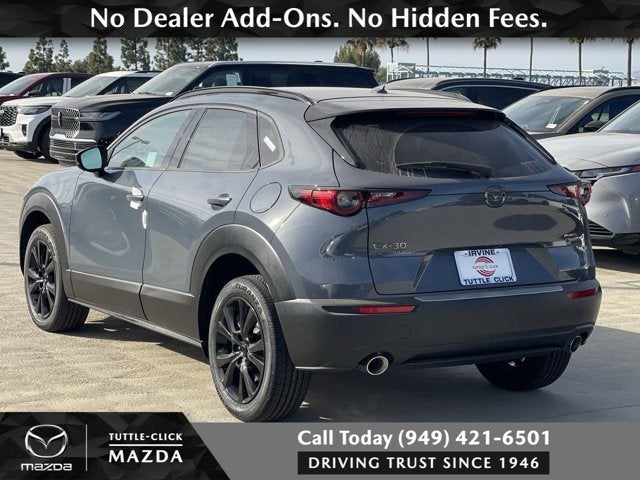 2026 Mazda Mazda CX-30 2.5 Turbo Premium Plus