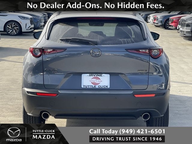 2026 Mazda Mazda CX-30 2.5 Turbo Premium Plus