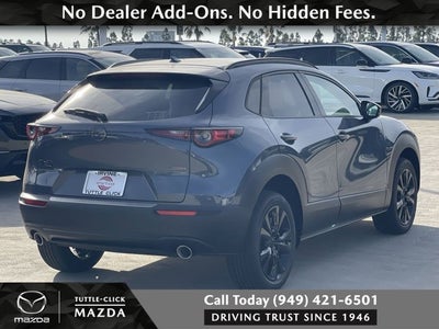 2026 Mazda Mazda CX-30 2.5 Turbo Premium Plus