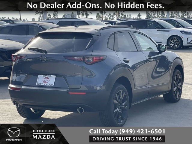2026 Mazda Mazda CX-30 2.5 Turbo Premium Plus