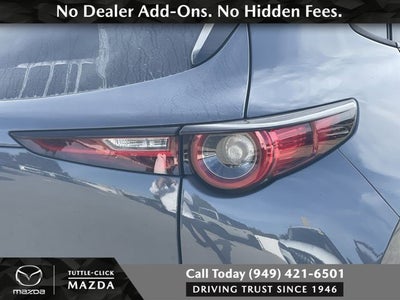 2026 Mazda Mazda CX-30 2.5 Turbo Premium Plus