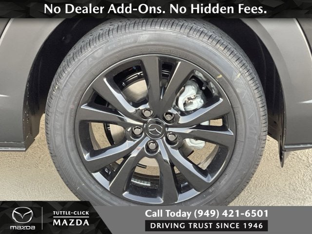 2026 Mazda Mazda CX-30 2.5 Turbo Premium Plus