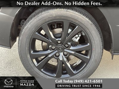 2026 Mazda Mazda CX-30 2.5 Turbo Premium Plus