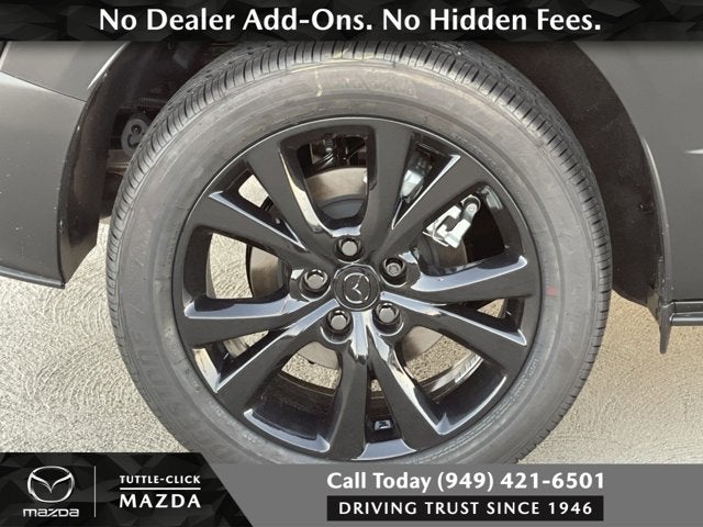 2026 Mazda Mazda CX-30 2.5 Turbo Premium Plus