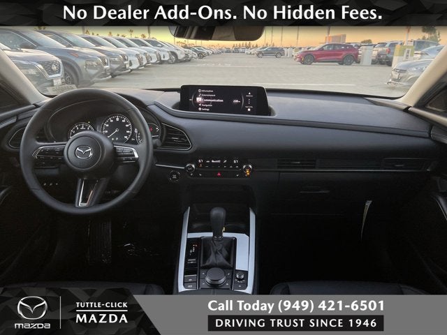 2026 Mazda Mazda CX-30 2.5 Turbo Premium Plus