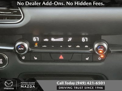 2026 Mazda Mazda CX-30 2.5 Turbo Premium Plus