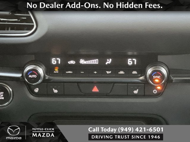 2026 Mazda Mazda CX-30 2.5 Turbo Premium Plus