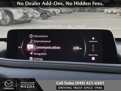 2026 Mazda Mazda CX-30 2.5 Turbo Premium Plus