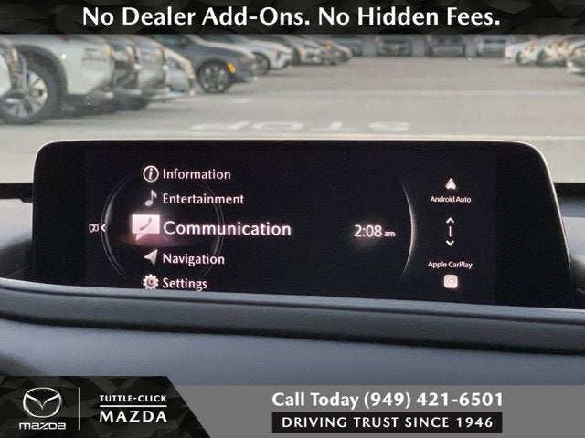 2026 Mazda Mazda CX-30 2.5 Turbo Premium Plus