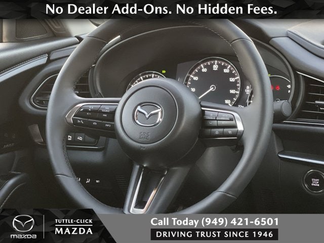 2026 Mazda Mazda CX-30 2.5 Turbo Premium Plus